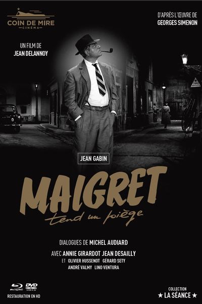 Maigret Tend un Piège