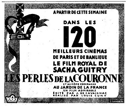 PETITE HISTOIRE DES CINEMAS DE QUARTIERS PARISIENS