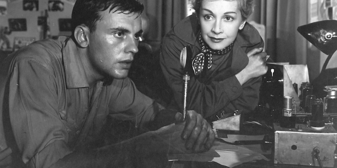 SI TOUS LES GARS DU MONDE film radioamateur 1956 Jean-louis Trintignant