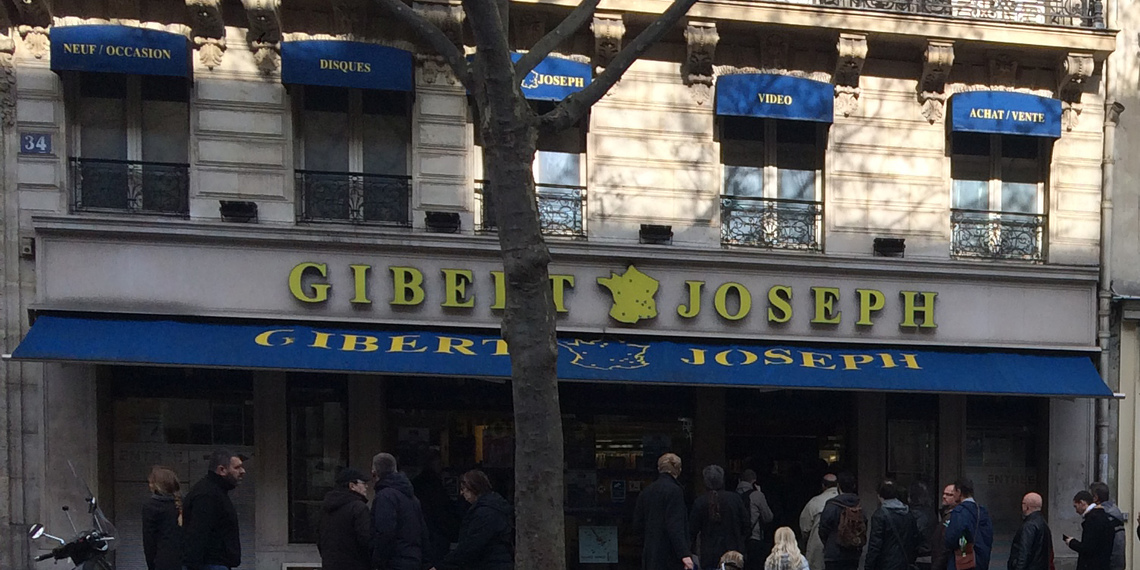Boutique GIBERT JOSEPH 